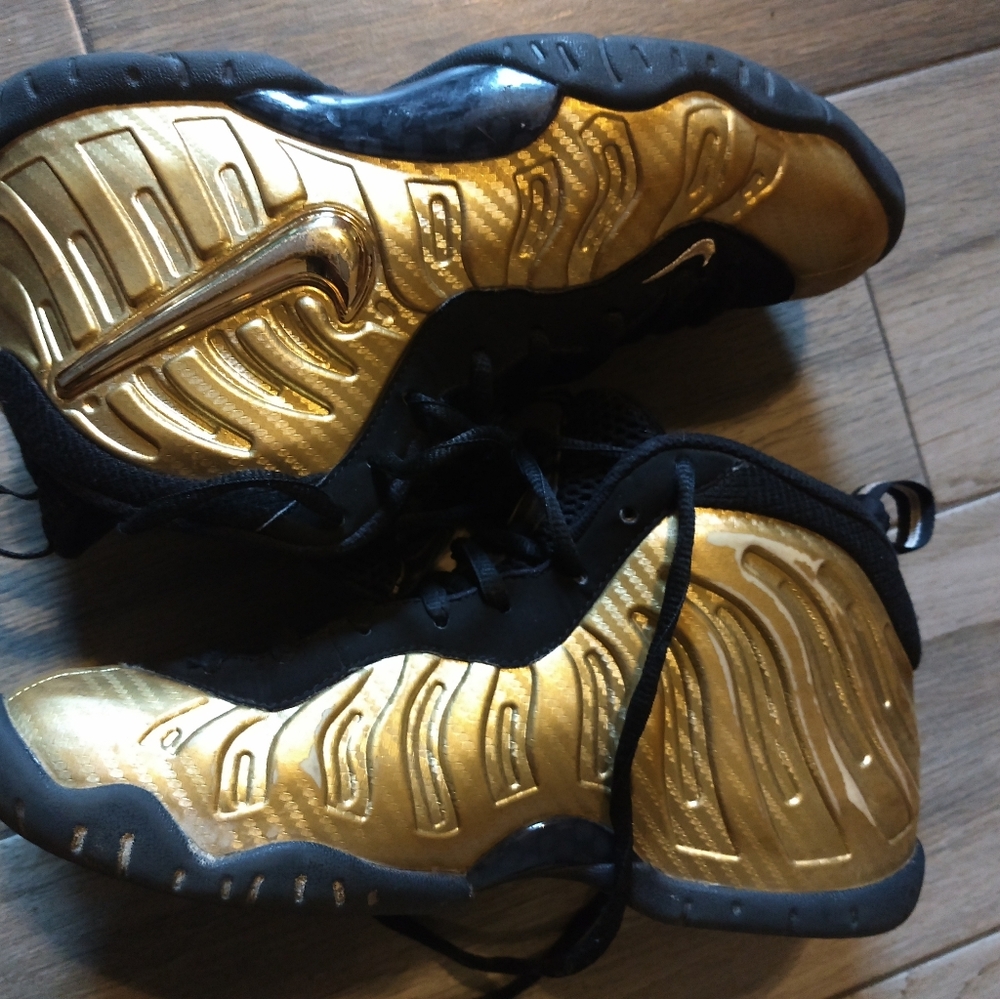Nike Foamposites